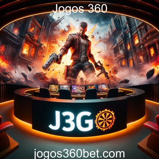 Explorando o Mundo dos Jogos de Ação