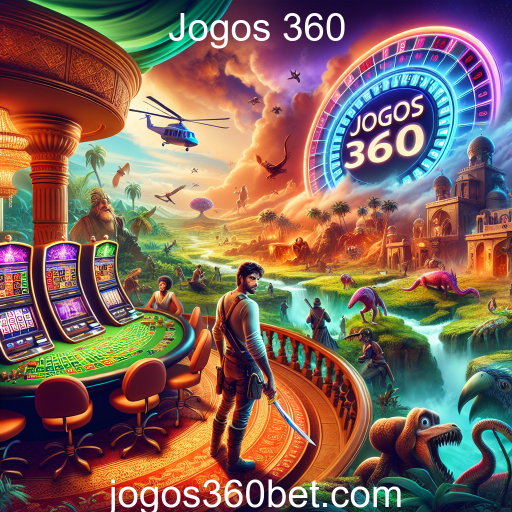 A Magia dos Jogos de Aventura: Uma Viagem por Mundos Fantásticos