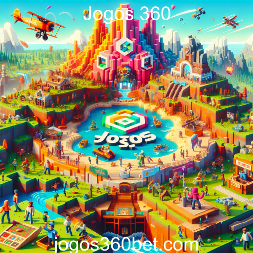 Sandbox Explorando a Criatividade: A Magia dos Jogos Sandbox